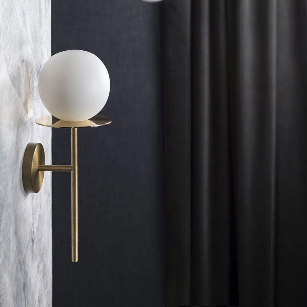 Halo Wall Lamp by Heathfield