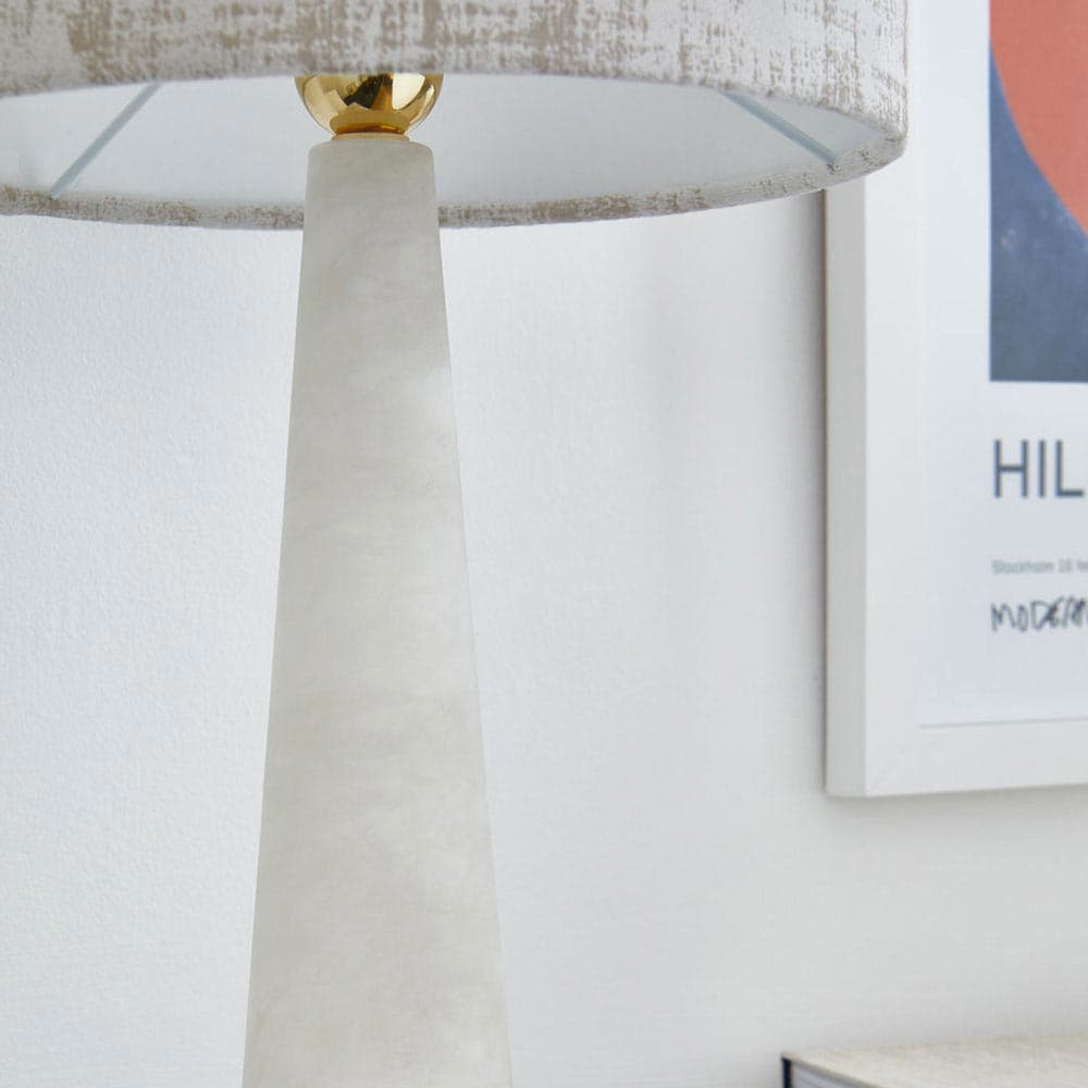 Ives Table Lamp by Heathfield