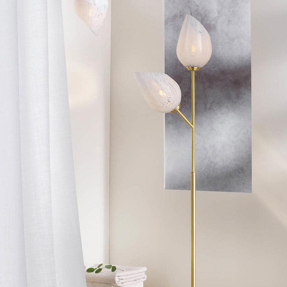 Nivalis Floor Lamp by Heathfield