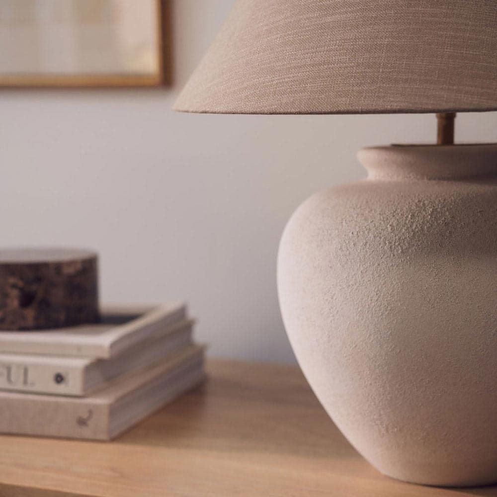 Nuri Table Lamp by Heathfield