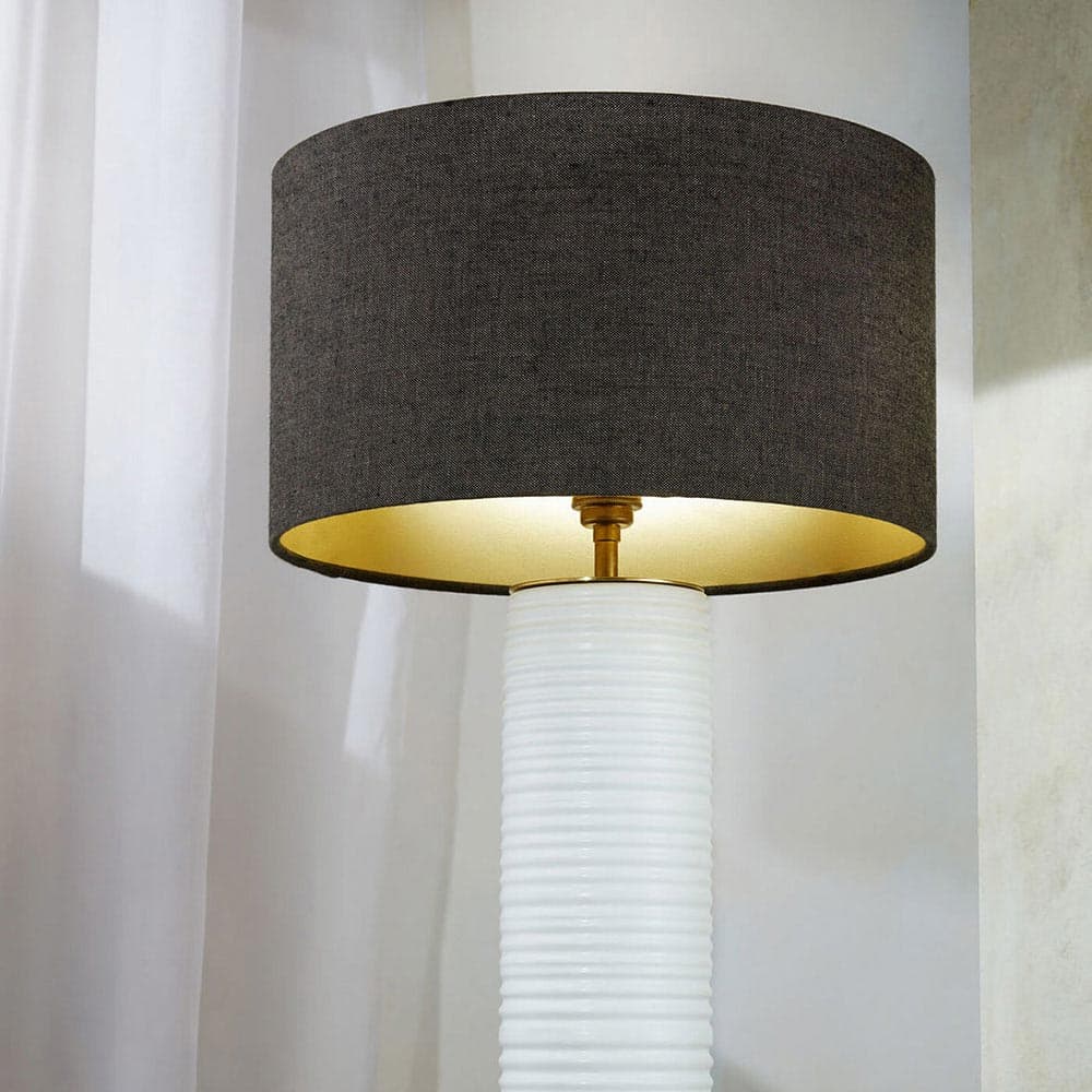 Ripple Table Lamp by Heathfield