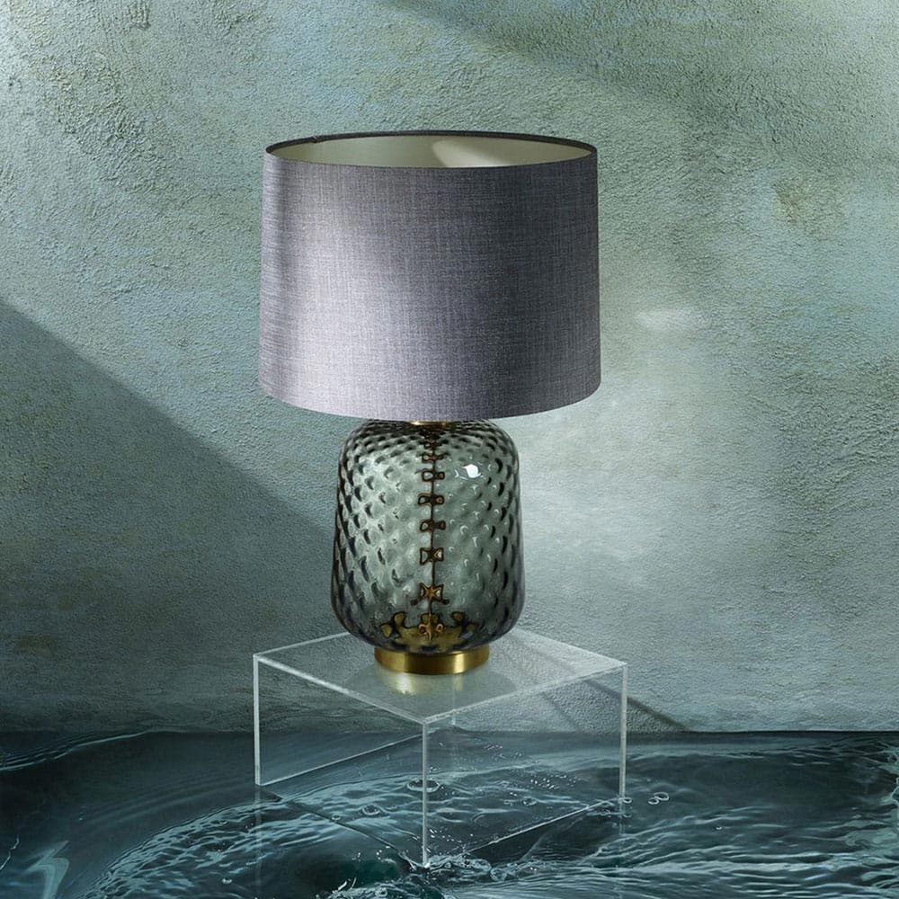 Risco Table Lamp by Heathfield