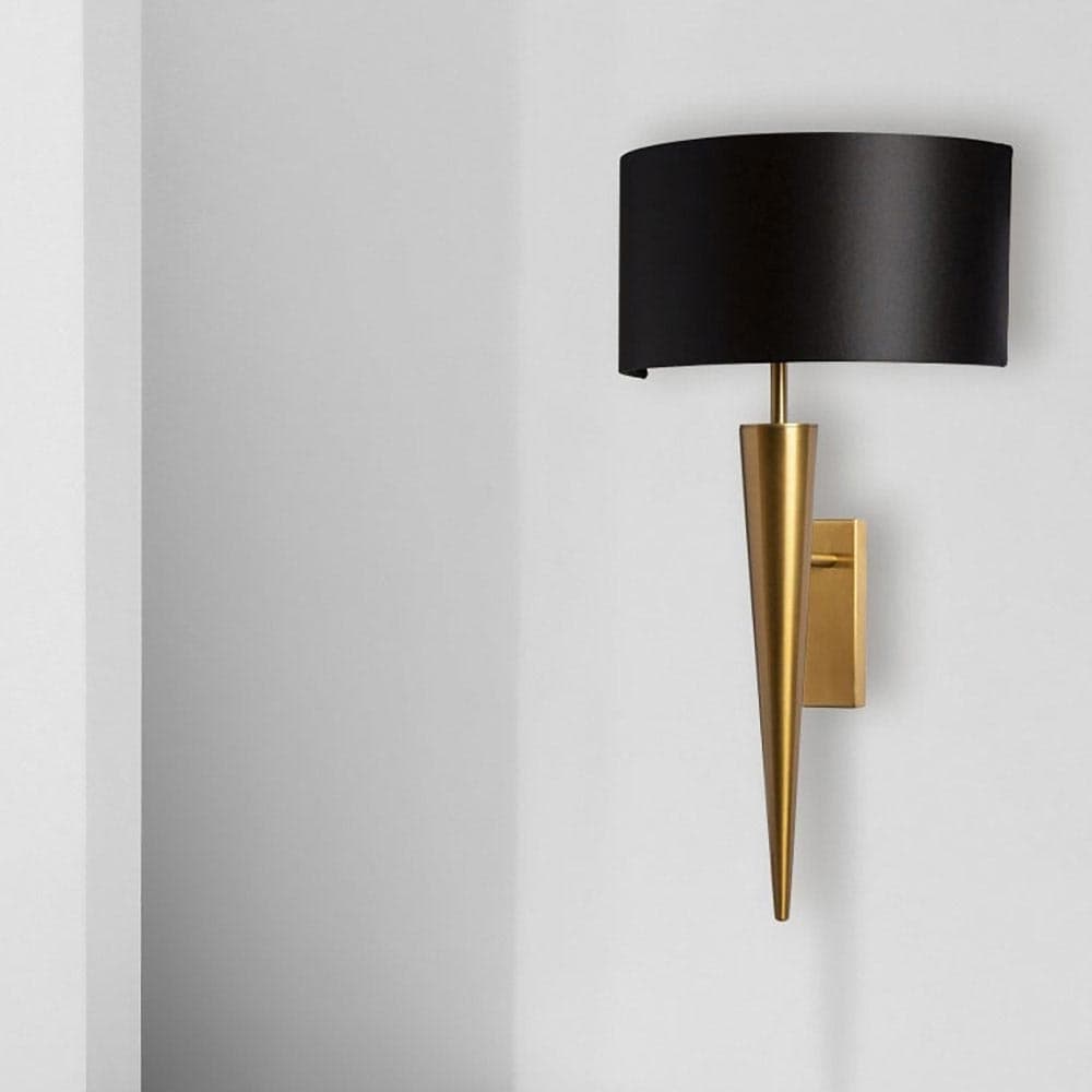 Torchere Wall Lamp by Heathfield