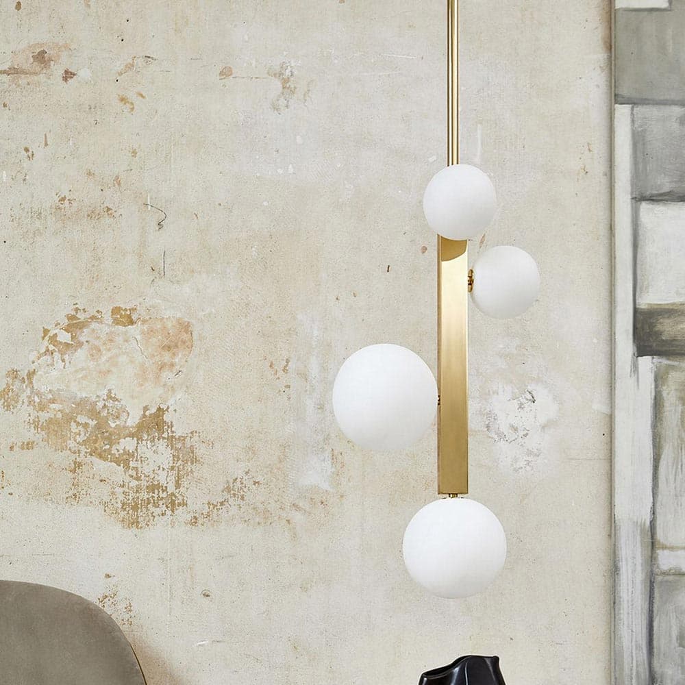 Vermeer Pendant Lamp by Heathfield