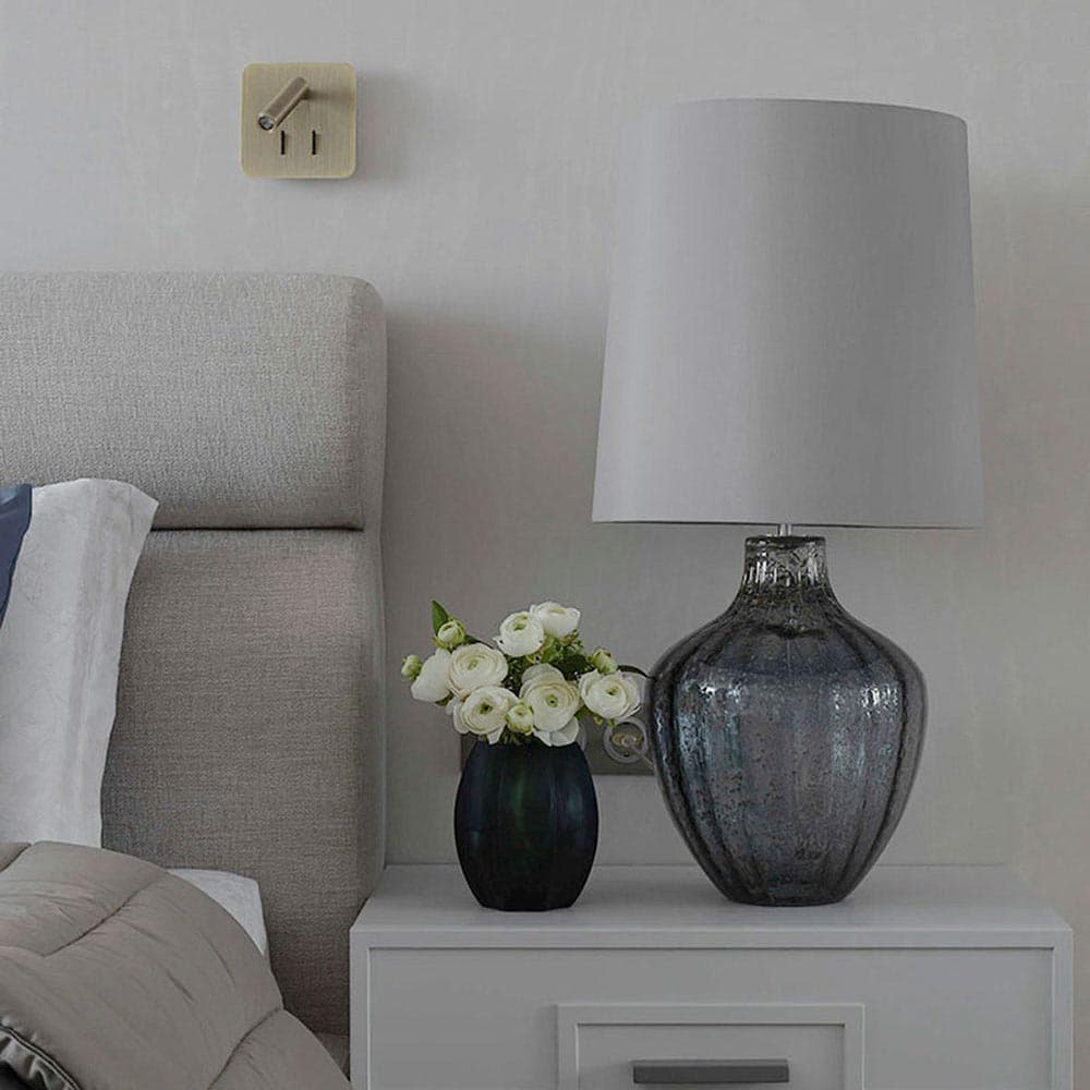 Vivienne Large Table Lamp by Heathfield