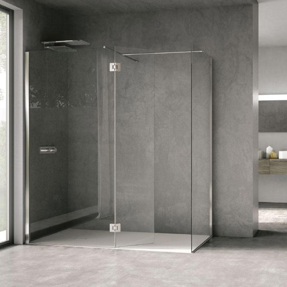 Air Shower Enclosure by Idea Group