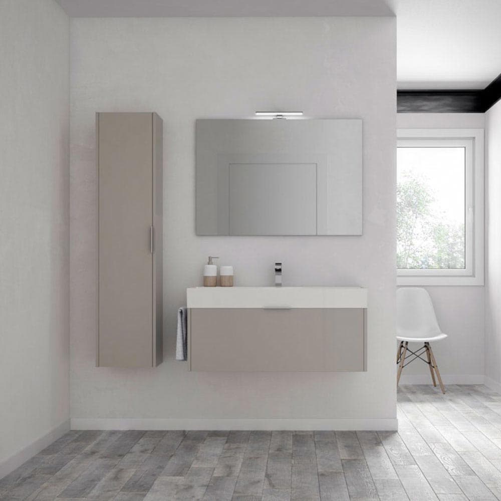 Basic Bathroom by Idea Group