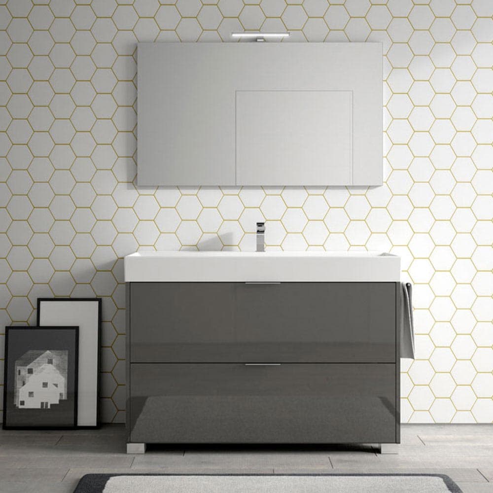 Basic Bathroom by Idea Group