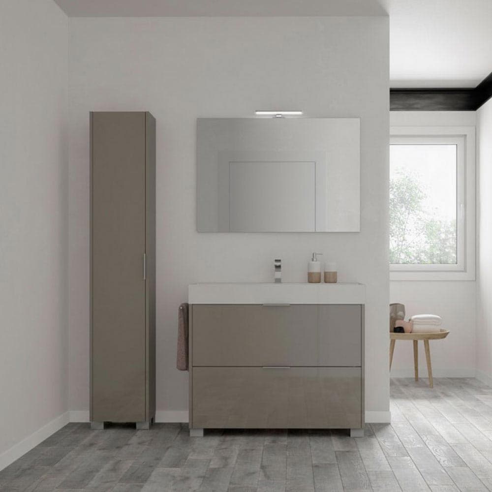 Basic Bathroom by Idea Group