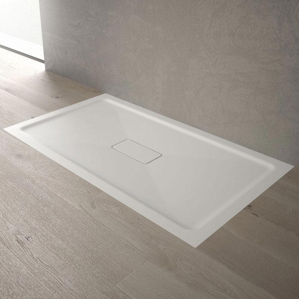 Basin Shower Tray by Idea Group