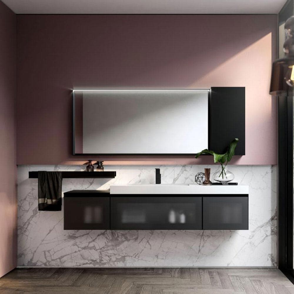 Cubik Bathroom by Idea Group