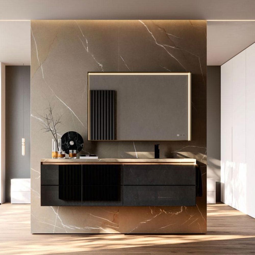 Cubik Bathroom by Idea Group