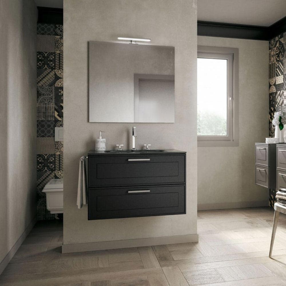 Dressy Bathroom by Idea Group