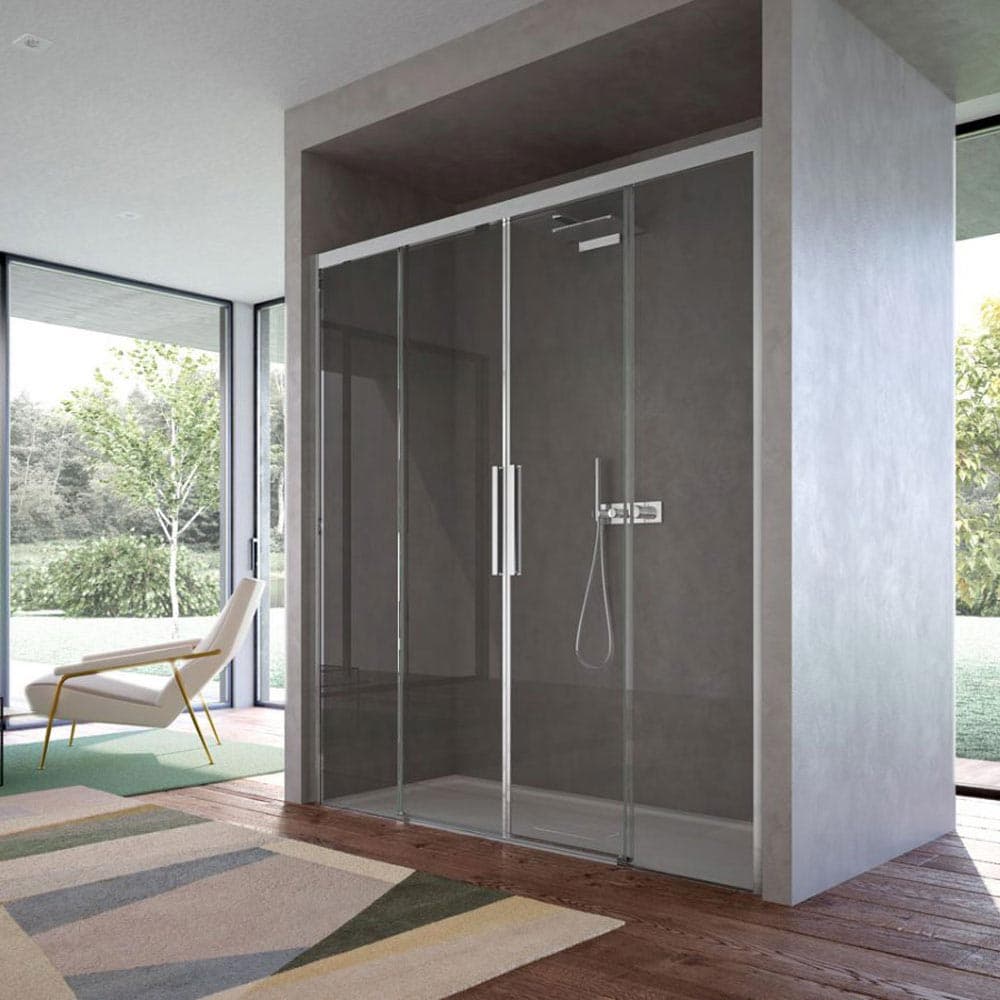 Focus Shower Enclosure by Idea Group