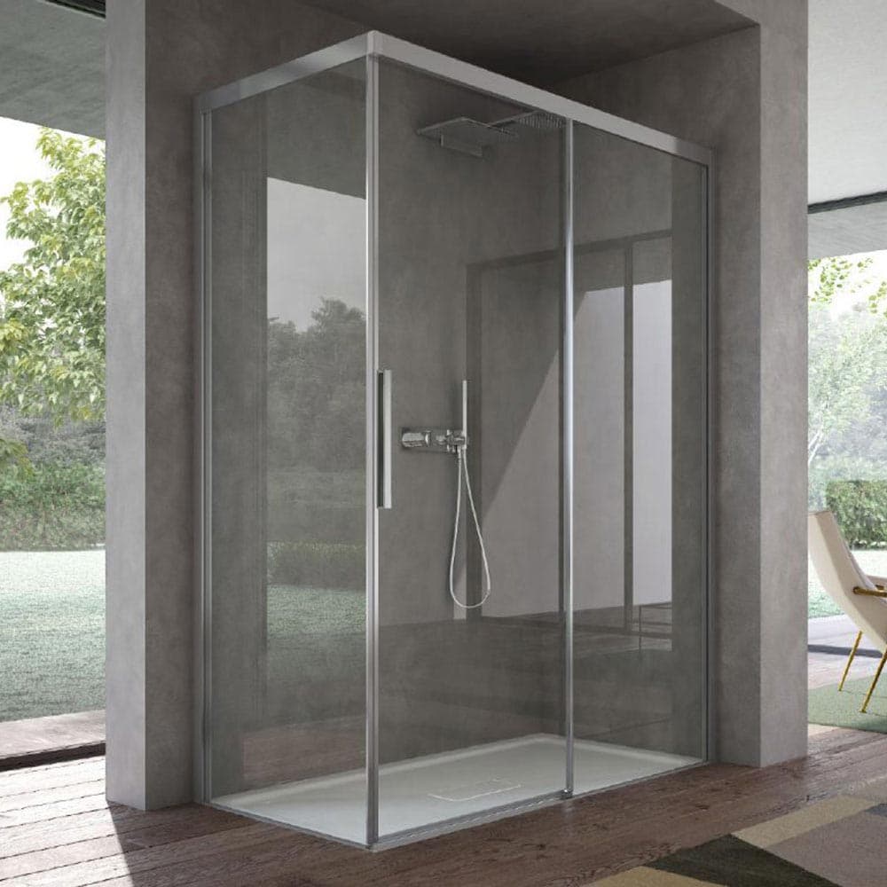 Focus Shower Enclosure by Idea Group