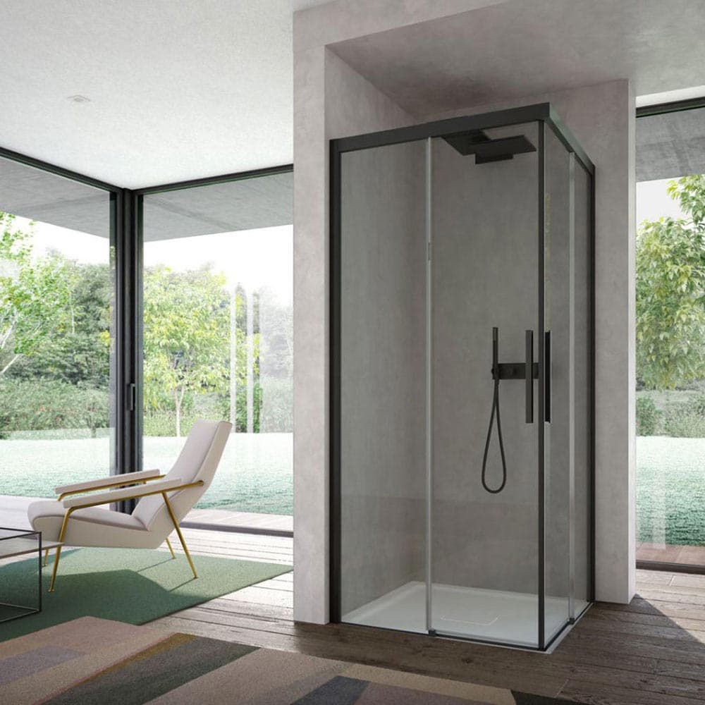 Focus Shower Enclosure by Idea Group