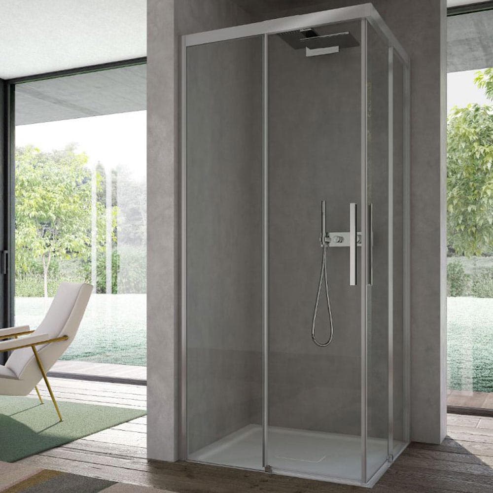 Focus Shower Enclosure by Idea Group