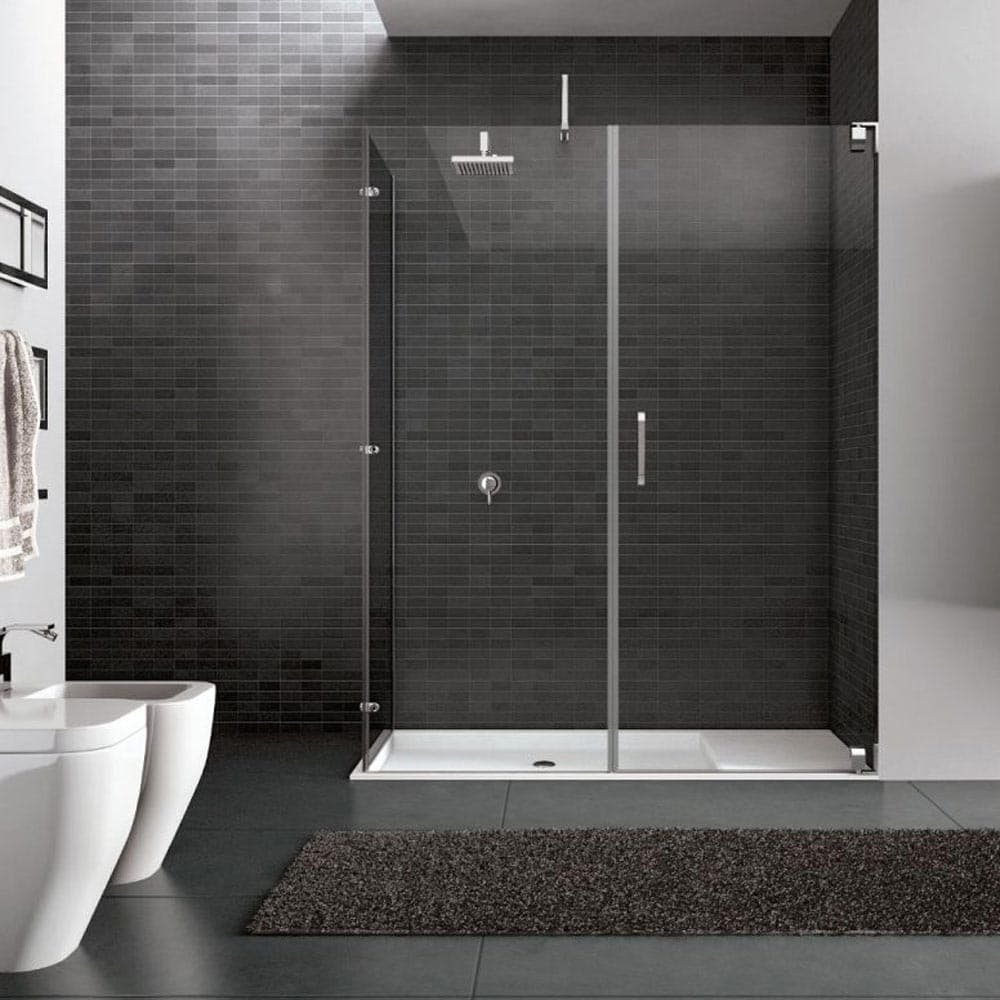 Hand Shower Enclosure by Idea Group