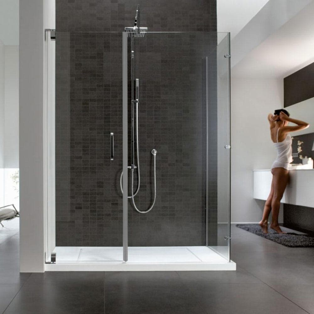 Hand Shower Enclosure by Idea Group