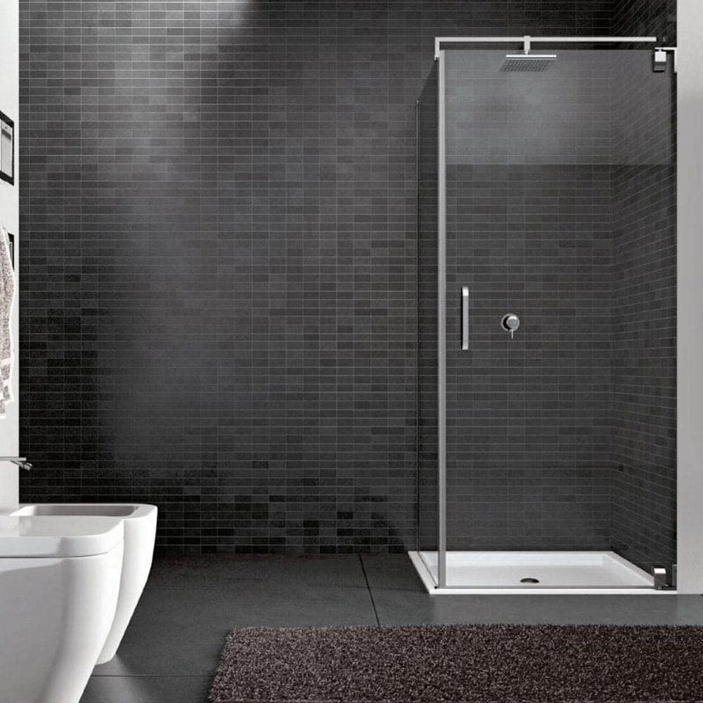 Hand Shower Enclosure by Idea Group