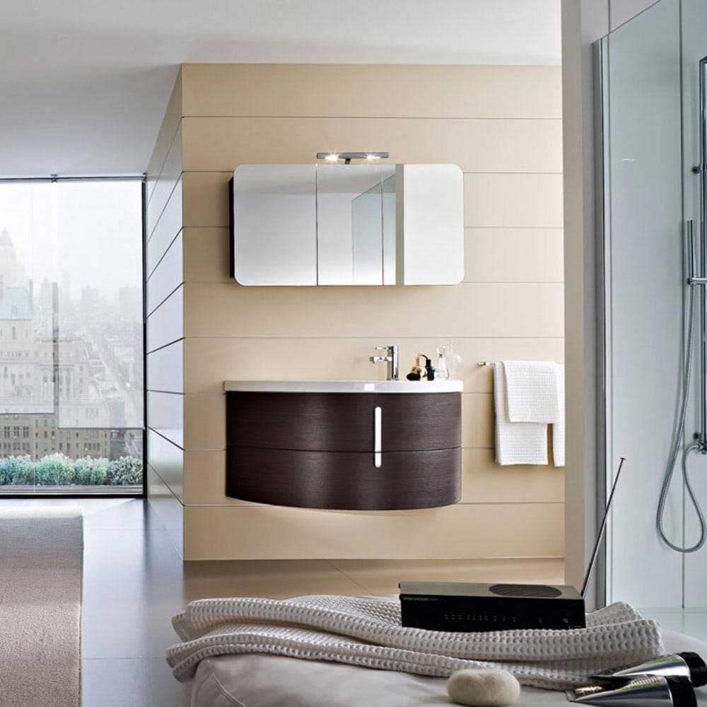 Moon Bathroom by Idea Group