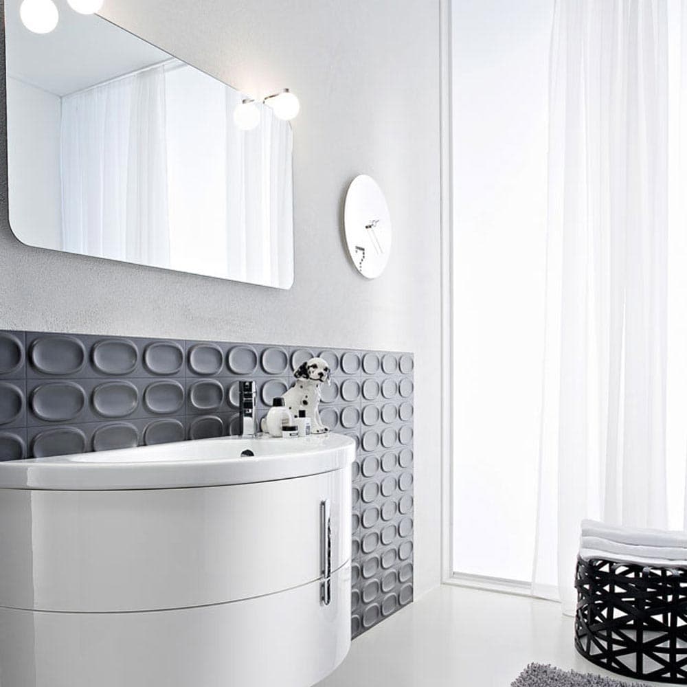 Moon Bathroom by Idea Group