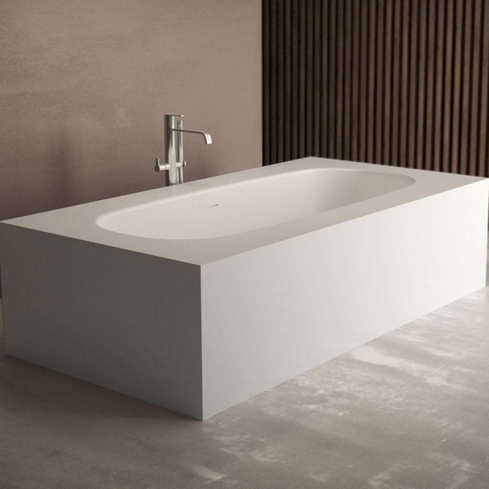 Oval Bathtub by Idea Group