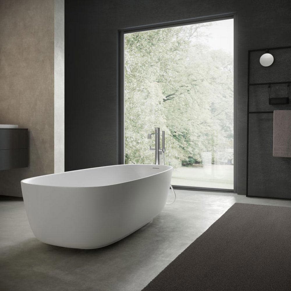 River Bathtub by Idea Group