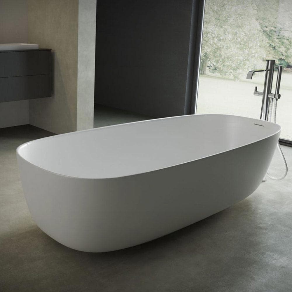 River Bathtub by Idea Group