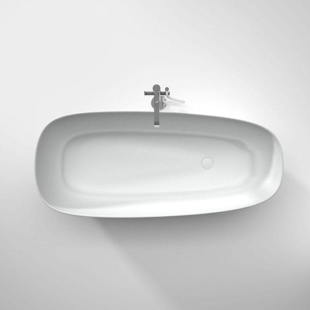 River Bathtub by Idea Group