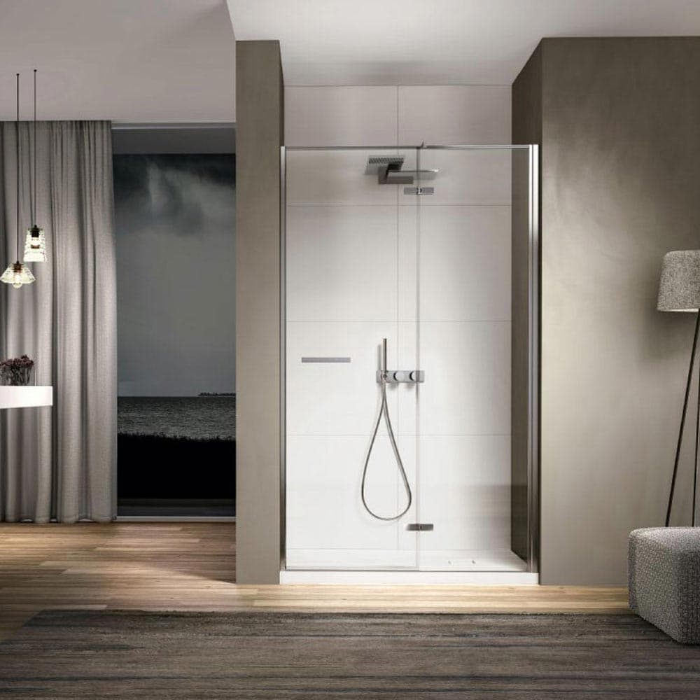 Smart Shower Enclosure by Idea Group