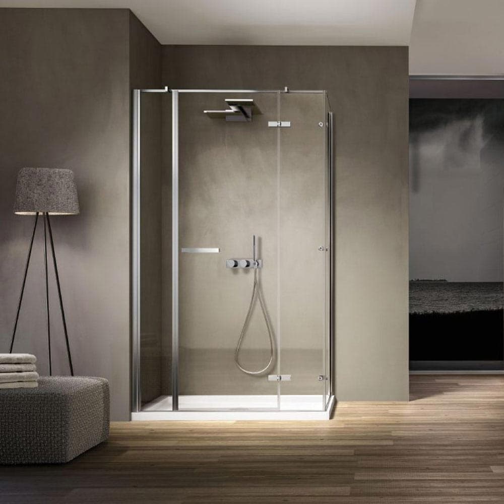 Smart Shower Enclosure by Idea Group