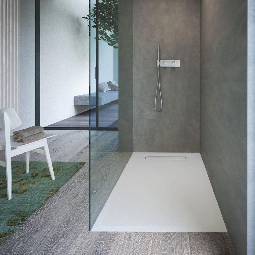 Street Shower Tray by Idea Group