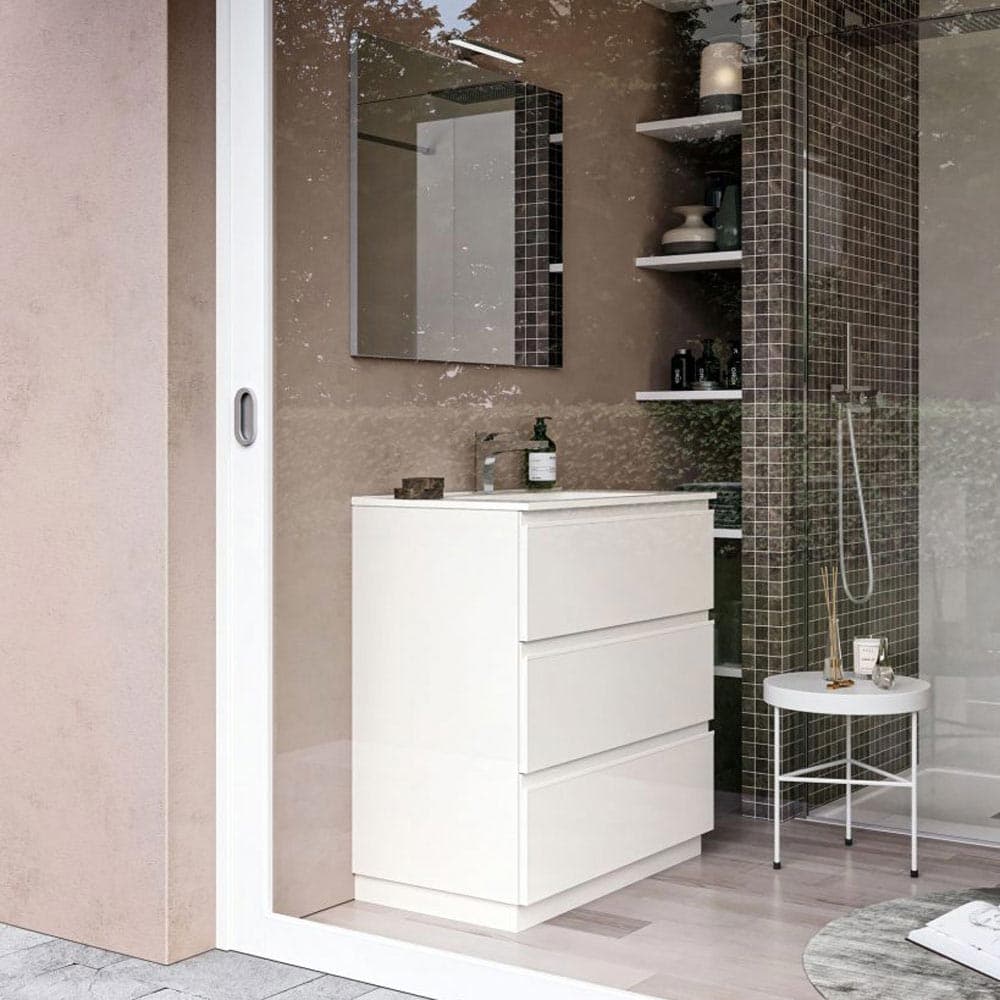 System Bathroom by Idea Group