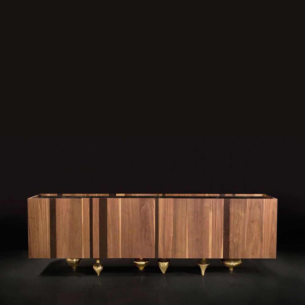 Il Pezzo 1 Credenza Sideboard by Il Pezzo Mancante