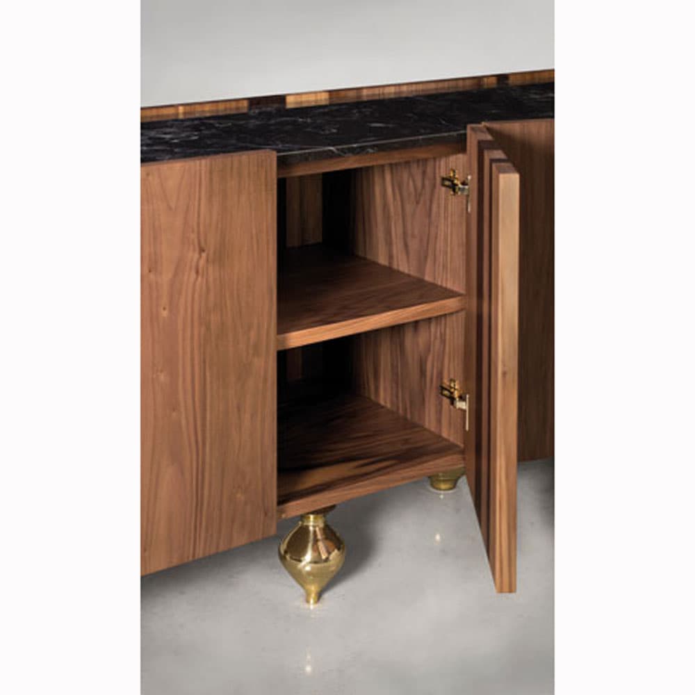 Il Pezzo 1 Credenza Sideboard by Il Pezzo Mancante