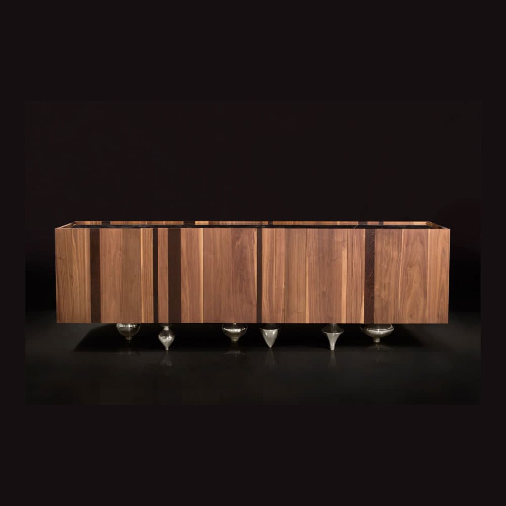 Il Pezzo 1 Credenza Sideboard by Il Pezzo Mancante