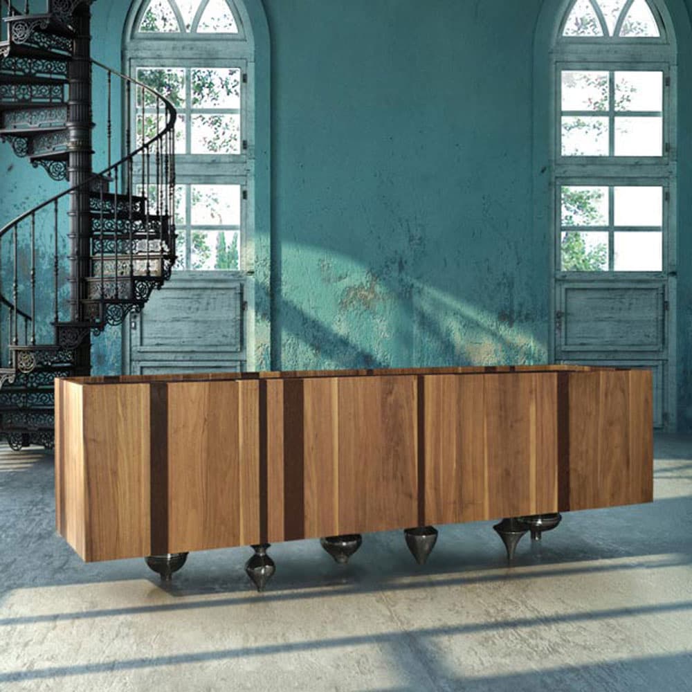 Il Pezzo 1 Credenza Sideboard by Il Pezzo Mancante