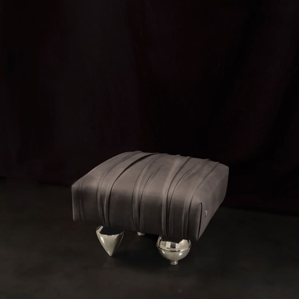 Il Pezzo 1 Footstool by Il Pezzo Mancante