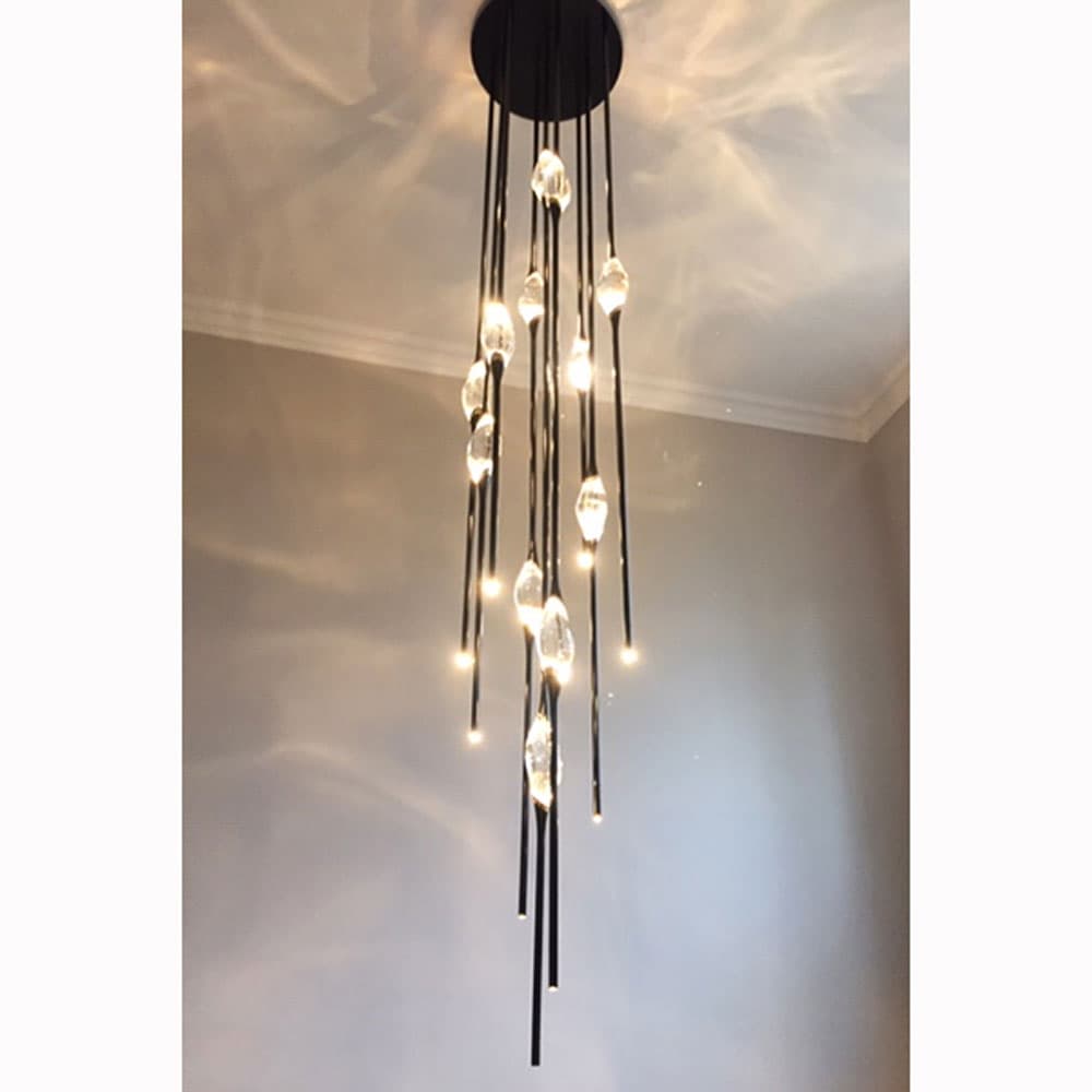 Il Pezzo 12 Cluster Chandelier by Il Pezzo Mancante