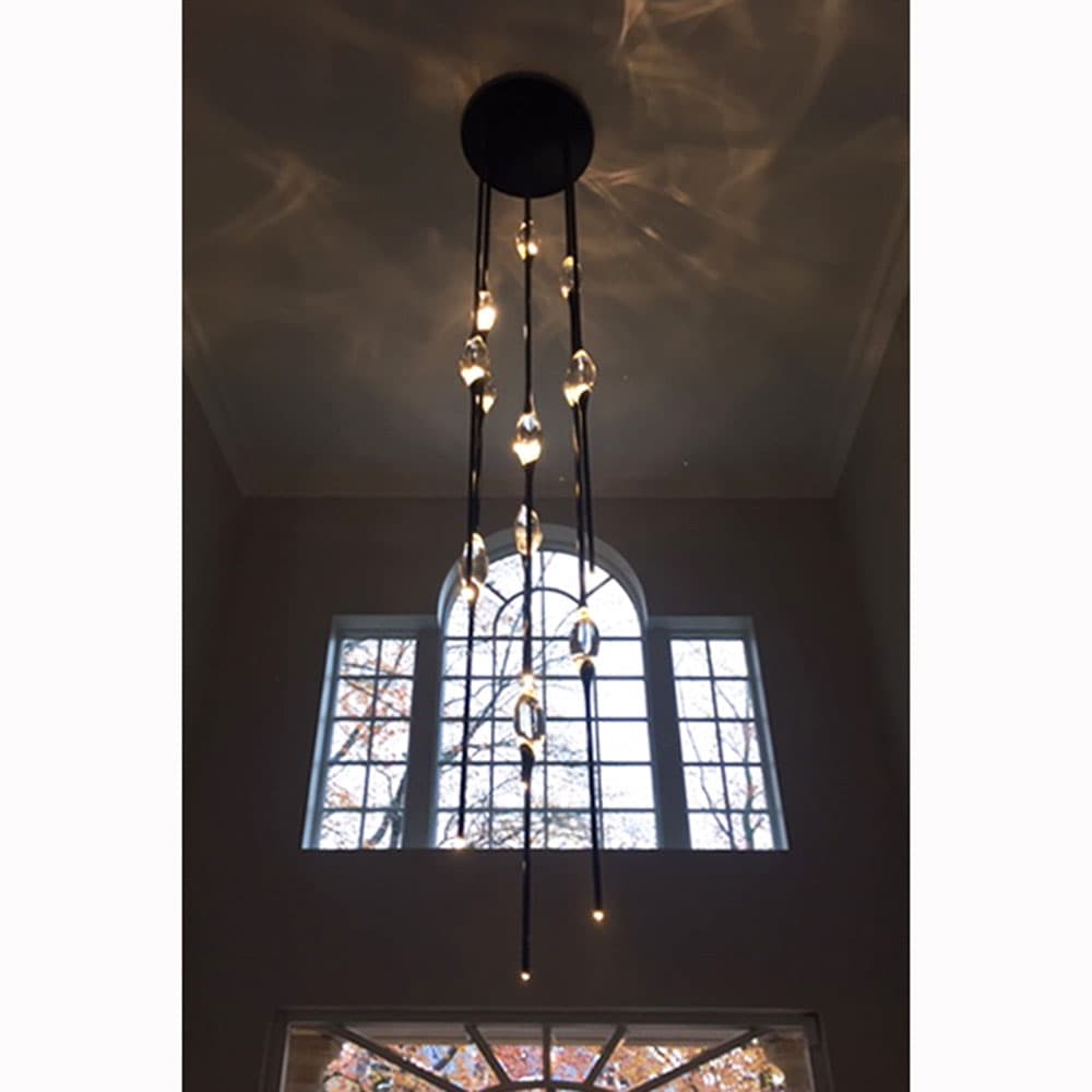 Il Pezzo 12 Cluster Chandelier by Il Pezzo Mancante