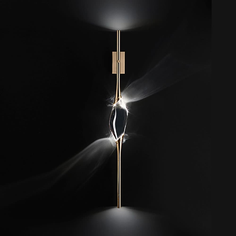 Il Pezzo 12 Wall Lamp by Il Pezzo Mancante