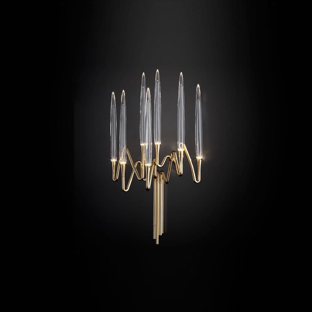 Il Pezzo 3 Wall Lamp by Il Pezzo Mancante