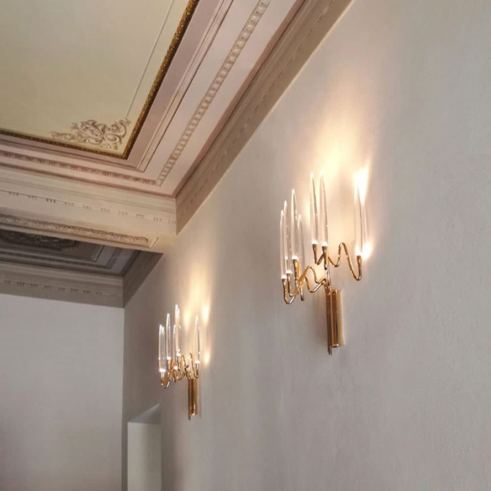 Il Pezzo 3 Wall Lamp by Il Pezzo Mancante