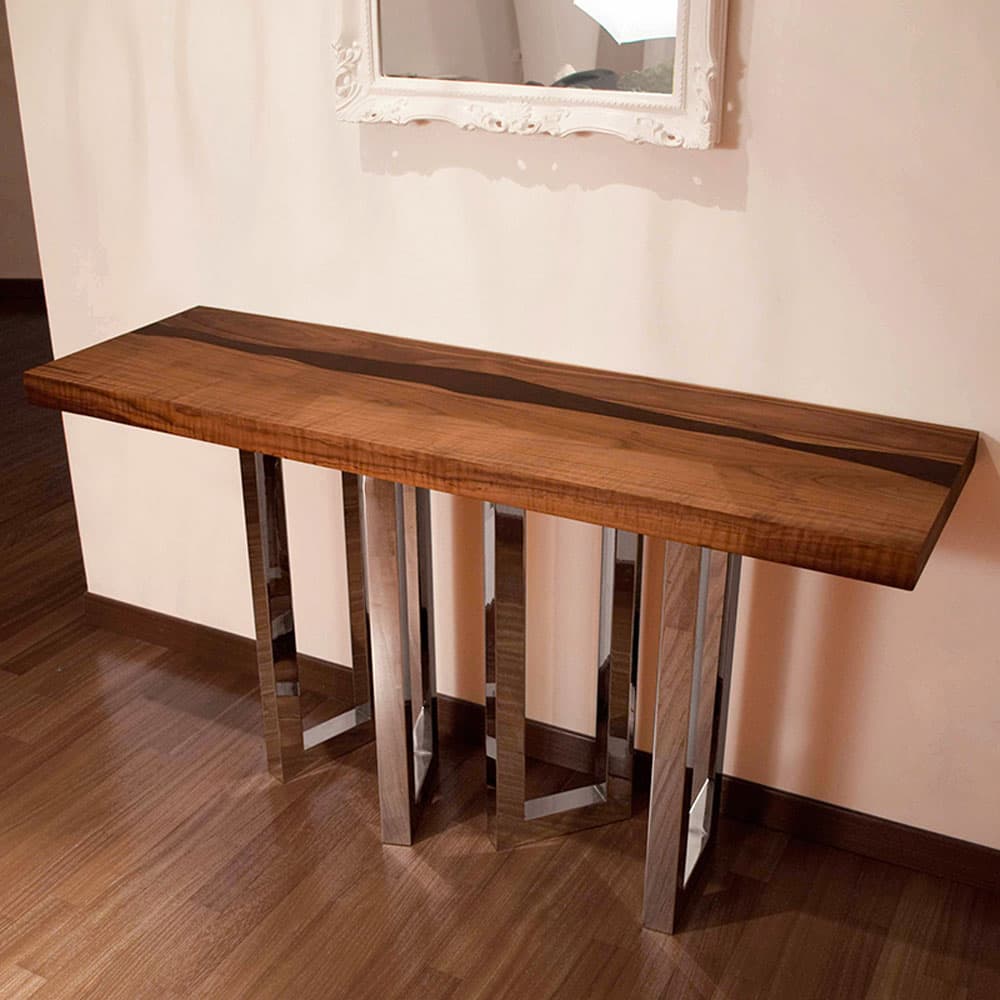 Il Pezzo 6 Console Table by Il Pezzo Mancante