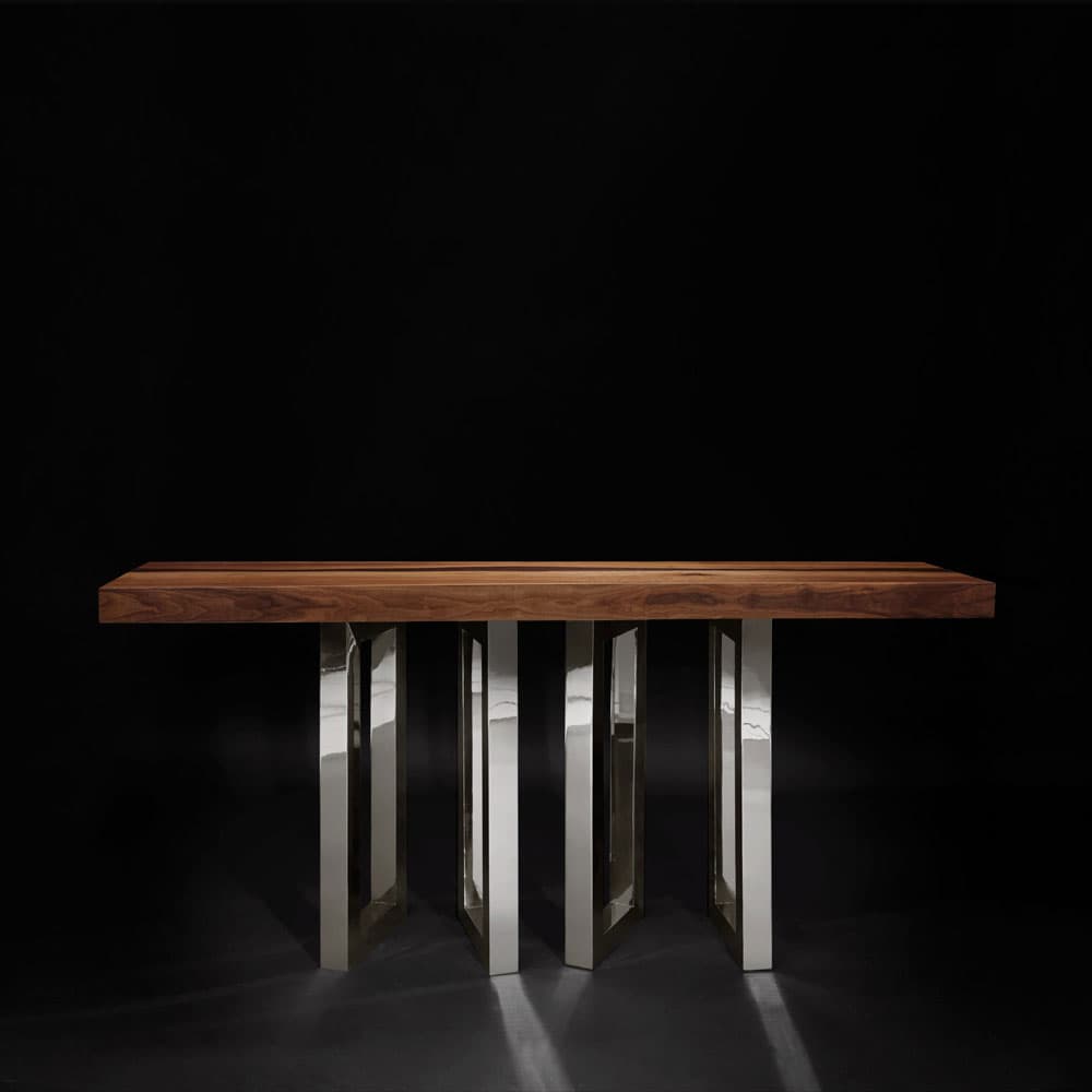 Il Pezzo 6 Console Table by Il Pezzo Mancante