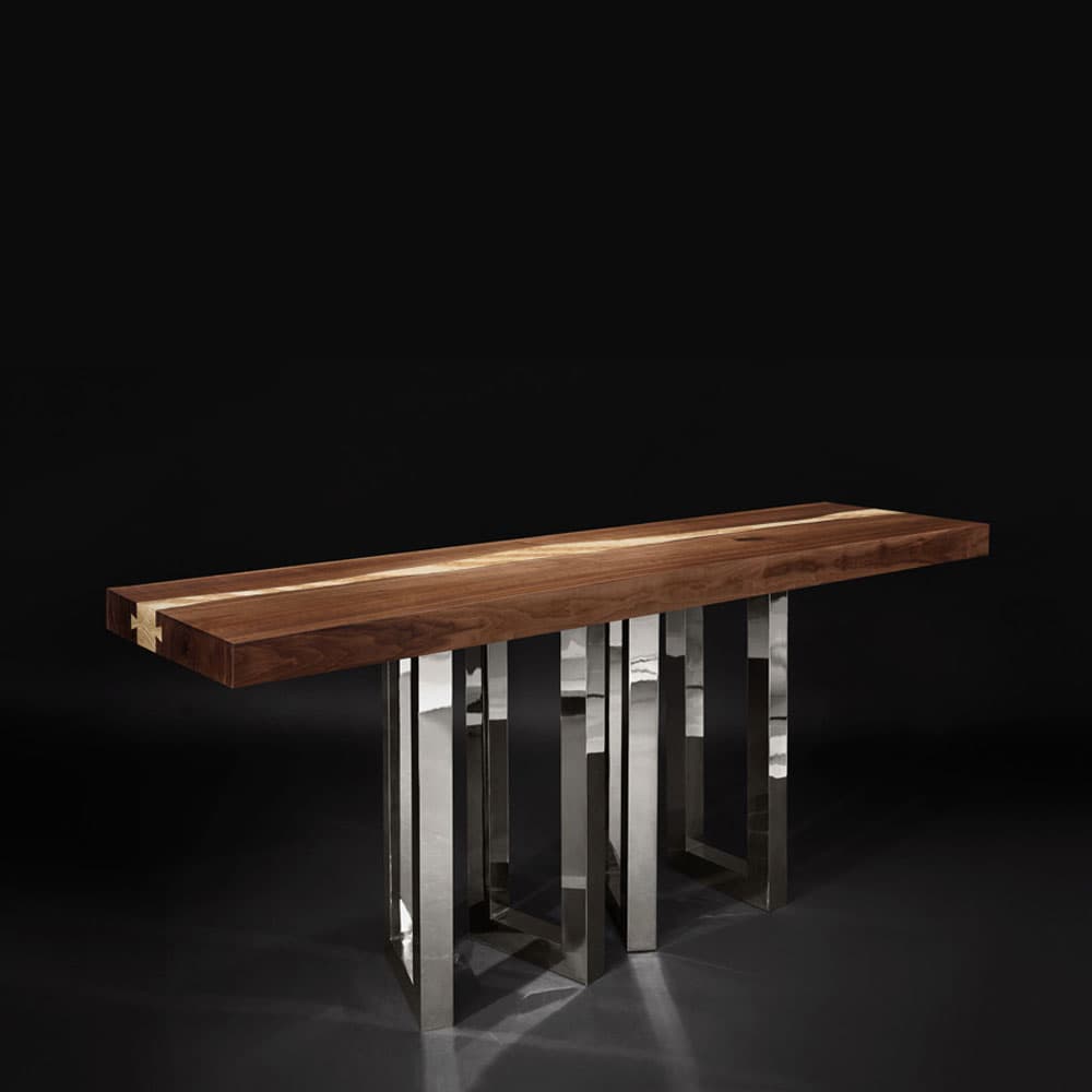 Il Pezzo 6 Console Table by Il Pezzo Mancante