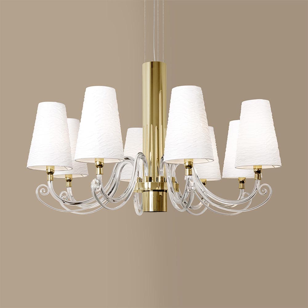 Arabian Pearls-H8-1 Suspension Lamp by Ilfari