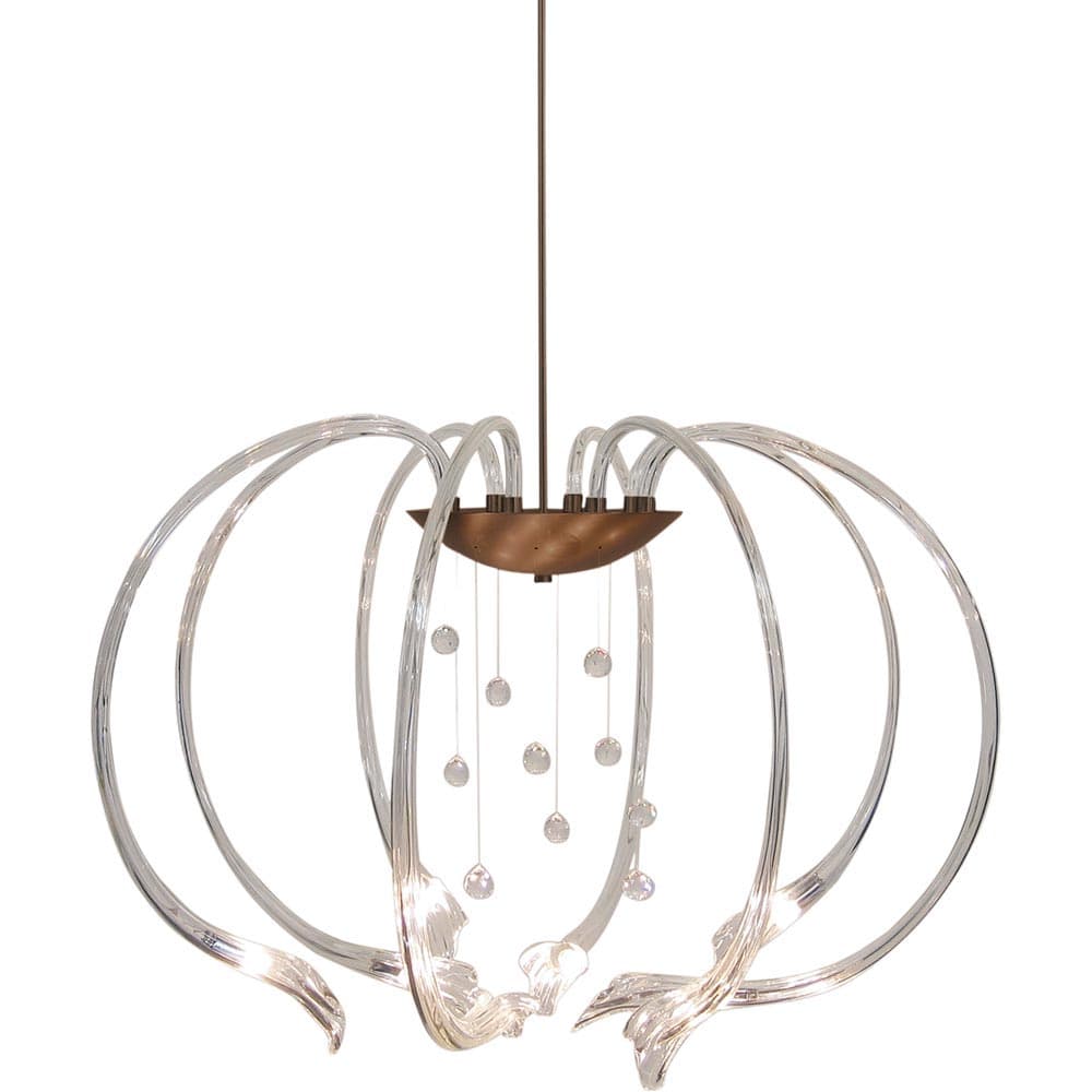 Chill Out-8 Suspension Lamp by Ilfari