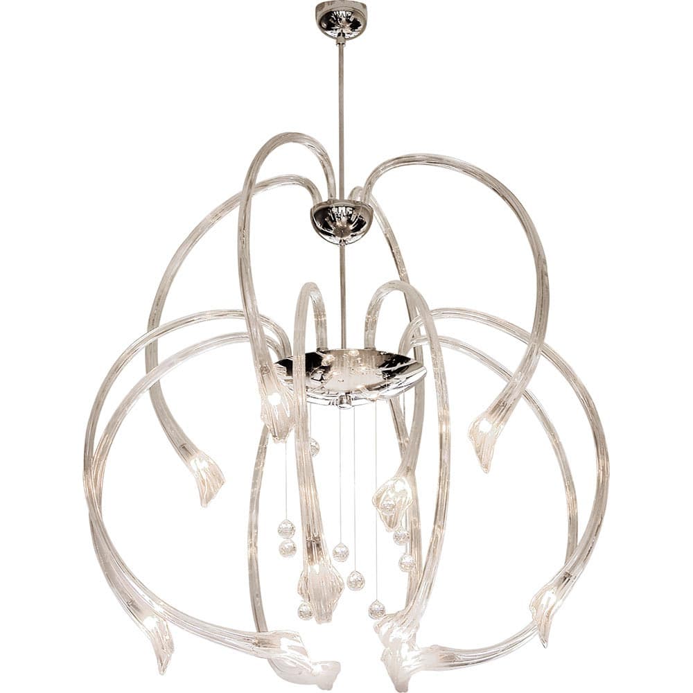 Chill Out-H12 Suspension Lamp by Ilfari